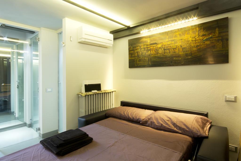 Nvk Guest House Mailand Zimmer foto